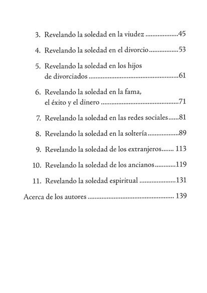Cuando La Soledad Duele - Tapa Blanda - Luis Palau - Imagen 4