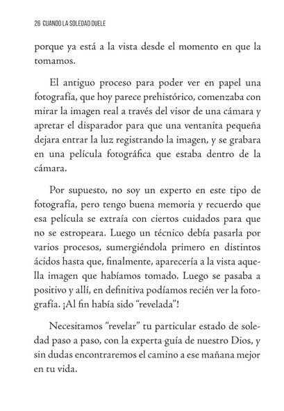 Cuando La Soledad Duele - Tapa Blanda - Luis Palau - Imagen 6