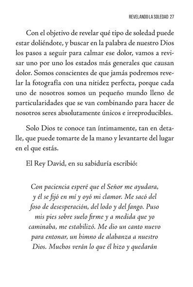 Cuando La Soledad Duele - Tapa Blanda - Luis Palau - Imagen 7