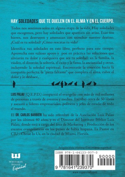 Cuando La Soledad Duele - Tapa Blanda - Luis Palau - Imagen 11