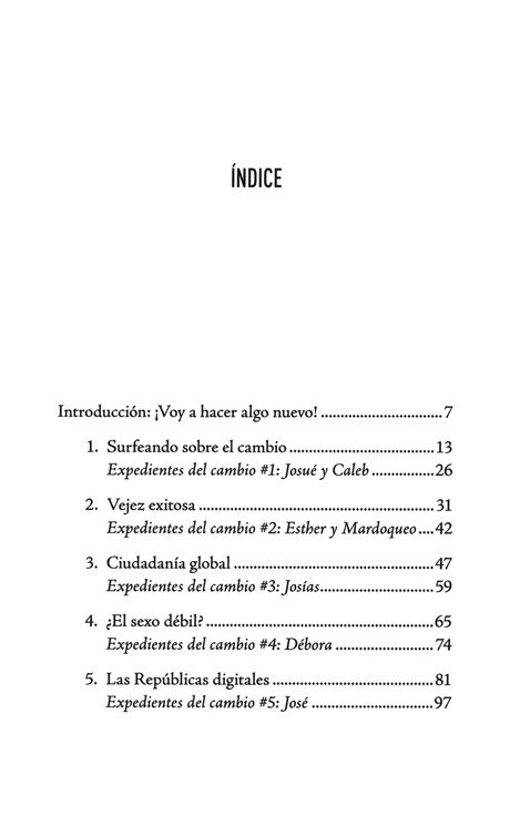 Cambiar O Morir - Tapa Blanda - Efrén Ruiz - Imagen 3