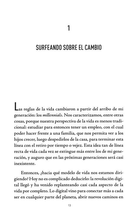 Cambiar O Morir - Tapa Blanda - Efrén Ruiz - Imagen 5
