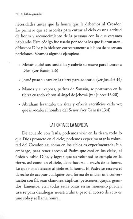 El Hábito Ganador - Tapa Blanda - Yader E. Simpson y José Luis Navajo - Imagen 9