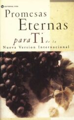 Alternative view of Promesas Eternas para Ti de la Nueva Versión Internacional - Edición Bolsillo - Tapa Blanda - Vida
