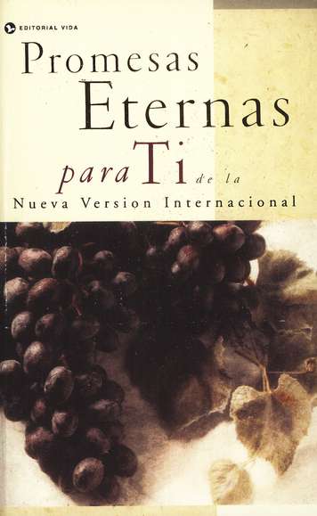 Promesas Eternas para Ti de la Nueva Versión Internacional - Edición Bolsillo - Tapa Blanda - Vida - Imagen 2