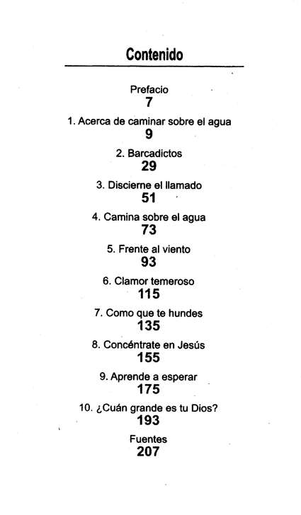 Si Quieres Caminar Sobre las Aguas Tienes que Salir de la Barca - Tapa Blanda - John Ortberg - Imagen 3