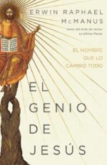 El Genio De Jesús - Tapa Blanda - Erwin Raphael McManus