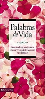 Palabras De Vida Para La Mujer - Tapa Dura - Vida