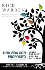 Una Vida con Propósito  - Tapa Blanda - Rick Warren