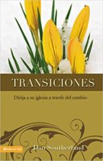 Transiciones  -  Tapa Blanda -  Dan Southerland