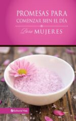 Promesas Para Comenzar Bien El Día Para Mujeres - Tapa Blanda -  David Carder y Lawrence O. Richards