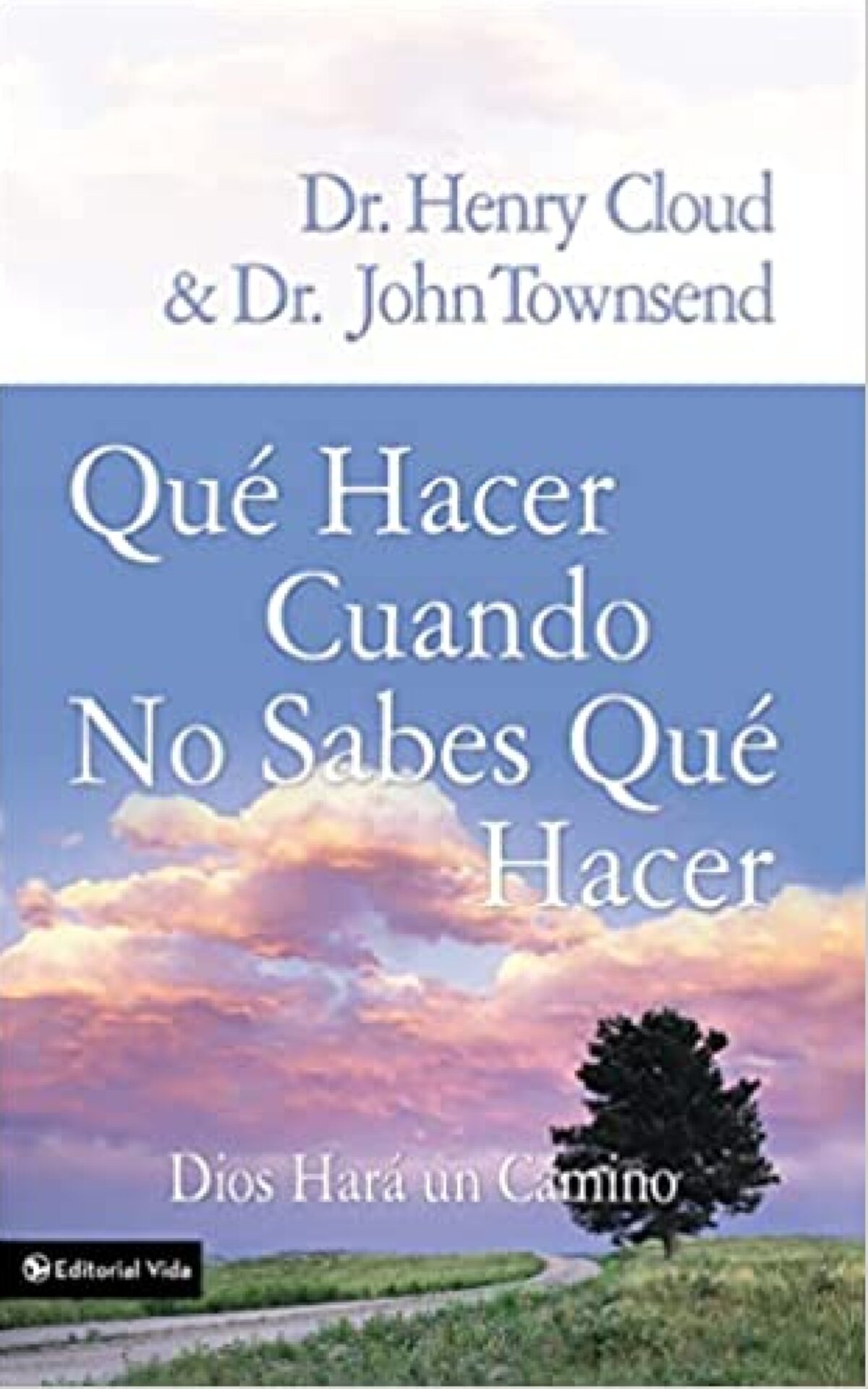 Qué Hacer Cuando No Sabes Qué Hacer - Tapa Blanda - Henry Cloud y John Townsend