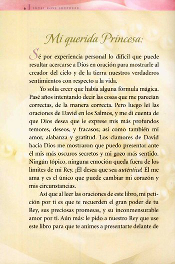 Oraciones A Mi Rey - Tapa Dura - Sheri Rose Shepherd - Imagen 5