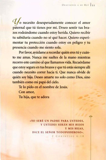 Oraciones A Mi Rey - Tapa Dura - Sheri Rose Shepherd - Imagen 10