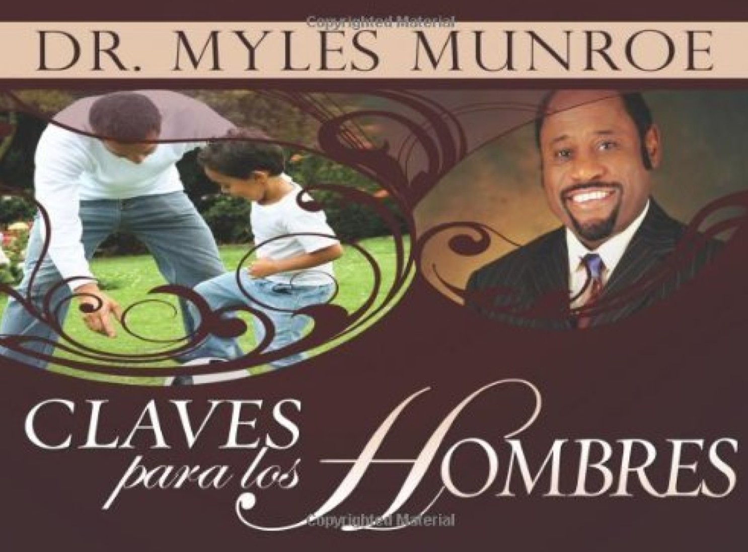 Claves Para Los Hombres - Tapa Blanda - Myles Munroe