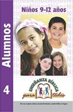 EBPT.  Niños 9 -12 Años - Alumnos 4 - Tapa Blanda - Varios Autores