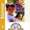 EBPT. Niños 4 - 5 Años - Alumnos 2  - Tapa Blanda - Varios Autores