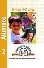 EBPT. Niños 4 - 5 Años - Alumnos 2  - Tapa Blanda - Varios Autores