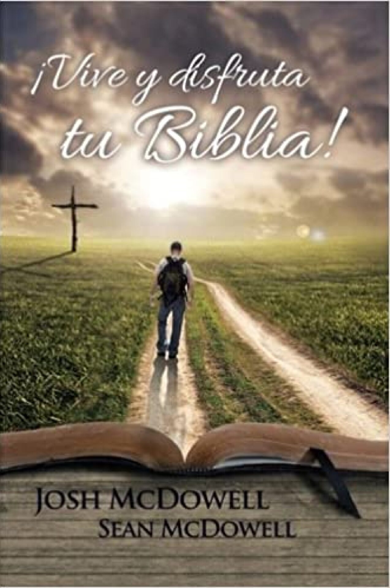 Vive y Disfruta Tu Biblia - Tapa Blanda - Josh y Sean McDowell