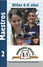 EBPT. Niños 6 - 8 Años - Maestros 2  - Tapa Blanda - Varios Autores