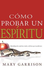 Cómo Probar Un Espíritu  - Tapa Blanda - Mary Garrison