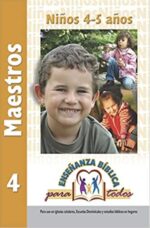 EBPT. Niños 4 - 5 Años - Maestros 4 - Tapa Blanda - Varios Autores