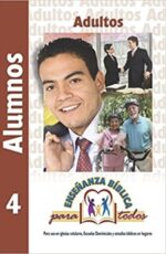 EBPT.  Adultos - Alumnos 4 - Tapa Blanda - Varios Autores