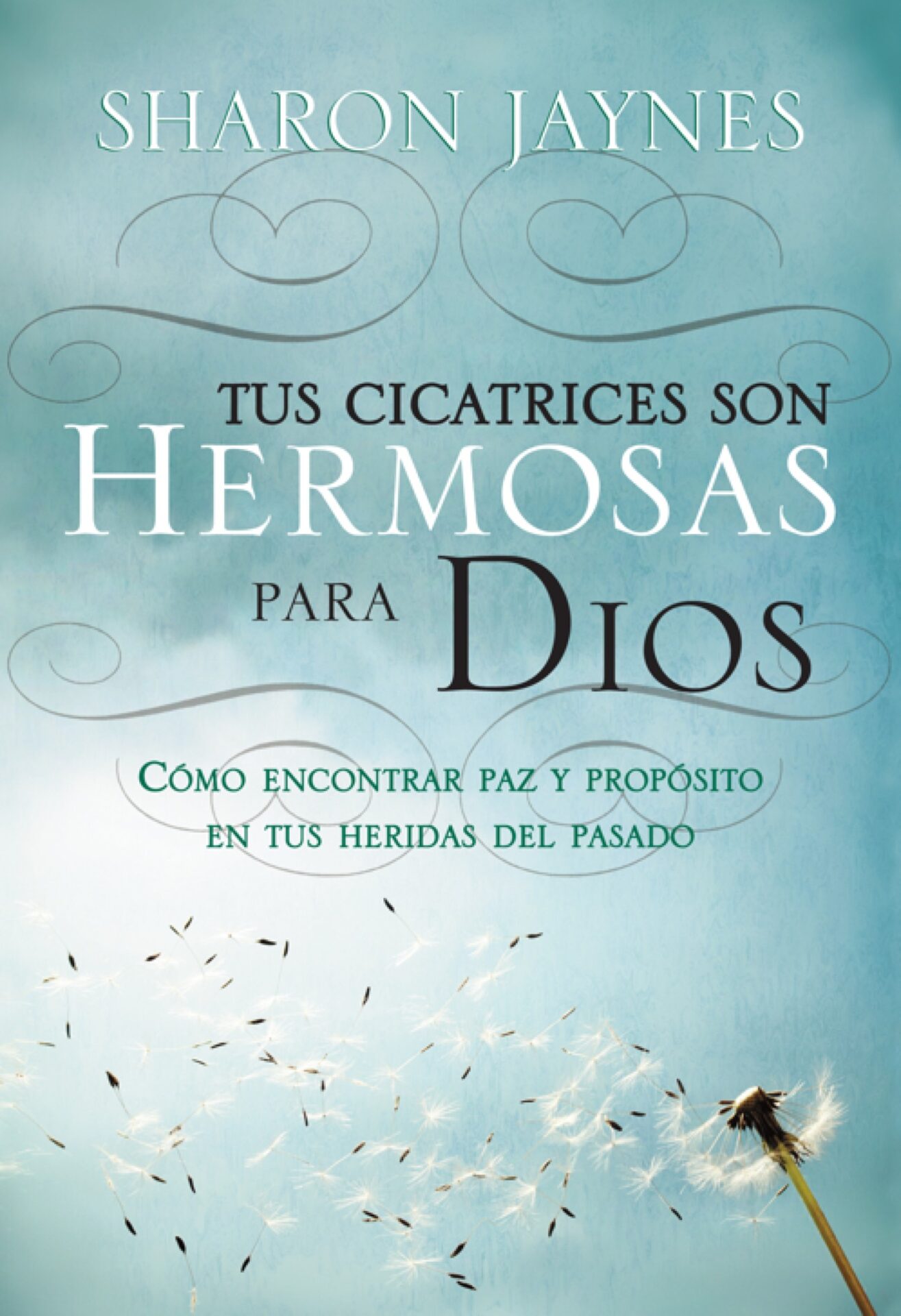 Tus Cicatrices Son Hermosas Para Dios - Edición Bolsillo - Tapa Blanda - Sharon Jaynes