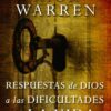 Respuestas De Dios A Las Dificultades De La Vida - Tapa Blanda - Rick Warren - Imagen 2
