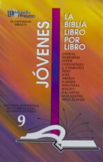 La Biblia Libro Por Libro: Maestros Jóvenes y Adultos Libro 9: Esdras - Nehemías - Ester - Colosenses - 1 y 2 Timoteo - Tito - Joel - Nahúm - Abdías - Sofonías - Hageo - Zacarías - Malaquías - Apocalipsis - Tapa Blanda - Varios Autores