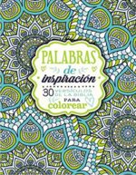 Palabras De Inspiración - Tapa Blanda - Vida