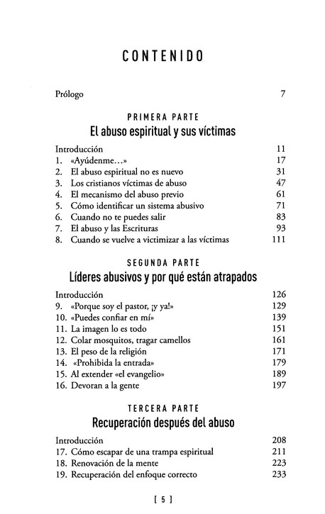 El Sutil Poder Del Abuso Espiritual - Tapa Blanda - David Johnson y Jeff VanVonderen - Imagen 3