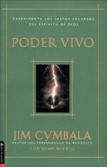 Poder Vivo - Tapa Blanda - Jim Cymbala