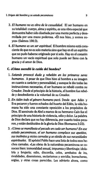 Orientación Básica Para Recién Convertidos - Tapa Blanda - Wilfredo Calderón - Imagen 6