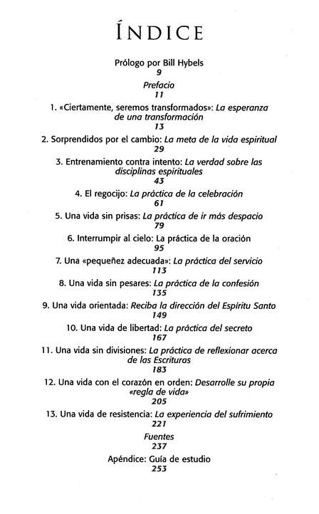 La Vida Que Siempre Has Querido - Tapa Blanda - John Ortberg - Imagen 3
