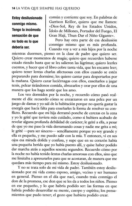 La Vida Que Siempre Has Querido - Tapa Blanda - John Ortberg - Imagen 5