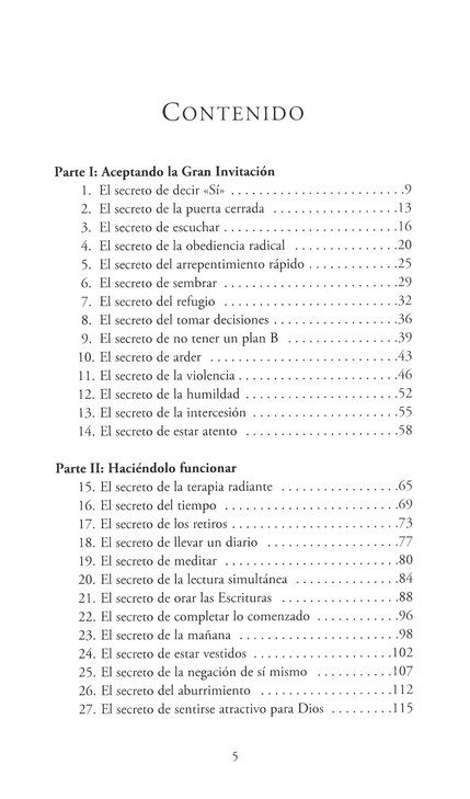 Secretos Del Lugar Secreto - Tapa Blanda - Bob Sorge - Imagen 3