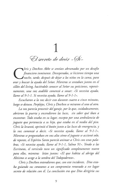 Secretos Del Lugar Secreto - Tapa Blanda - Bob Sorge - Imagen 5