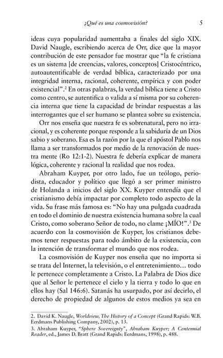 Renueva Tu Mente - Tapa Dura - Miguel Núñez - Imagen 7