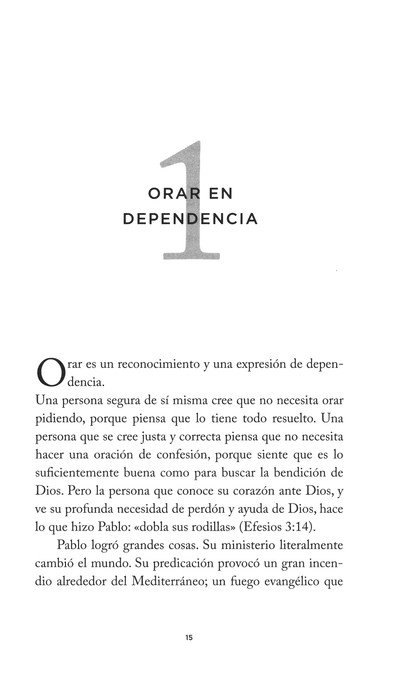 Ora En Grande - Tapa Blanda - Alistair Begg - Imagen 4