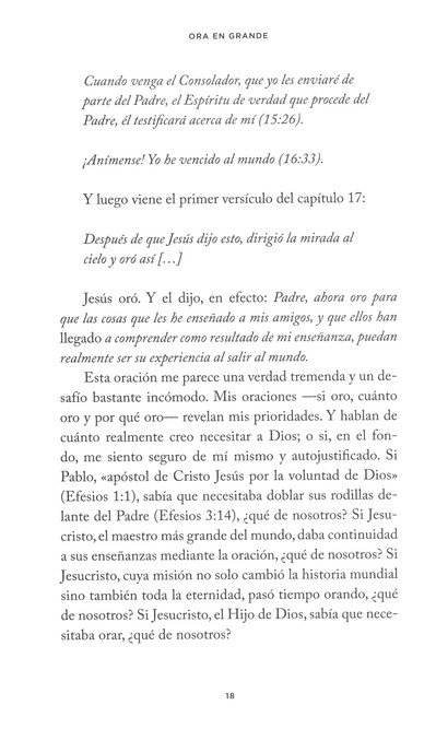 Ora En Grande - Tapa Blanda - Alistair Begg - Imagen 7