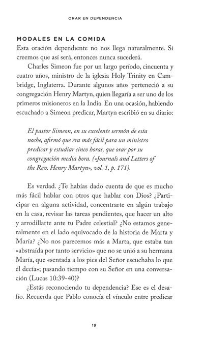Ora En Grande - Tapa Blanda - Alistair Begg - Imagen 8