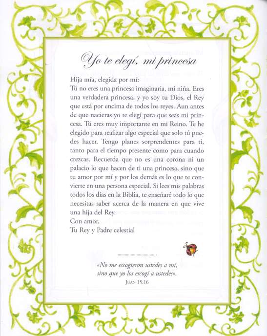 Su Pequeña Princesa - Tapa Dura - Sheri Rose Shepherd - Imagen 3