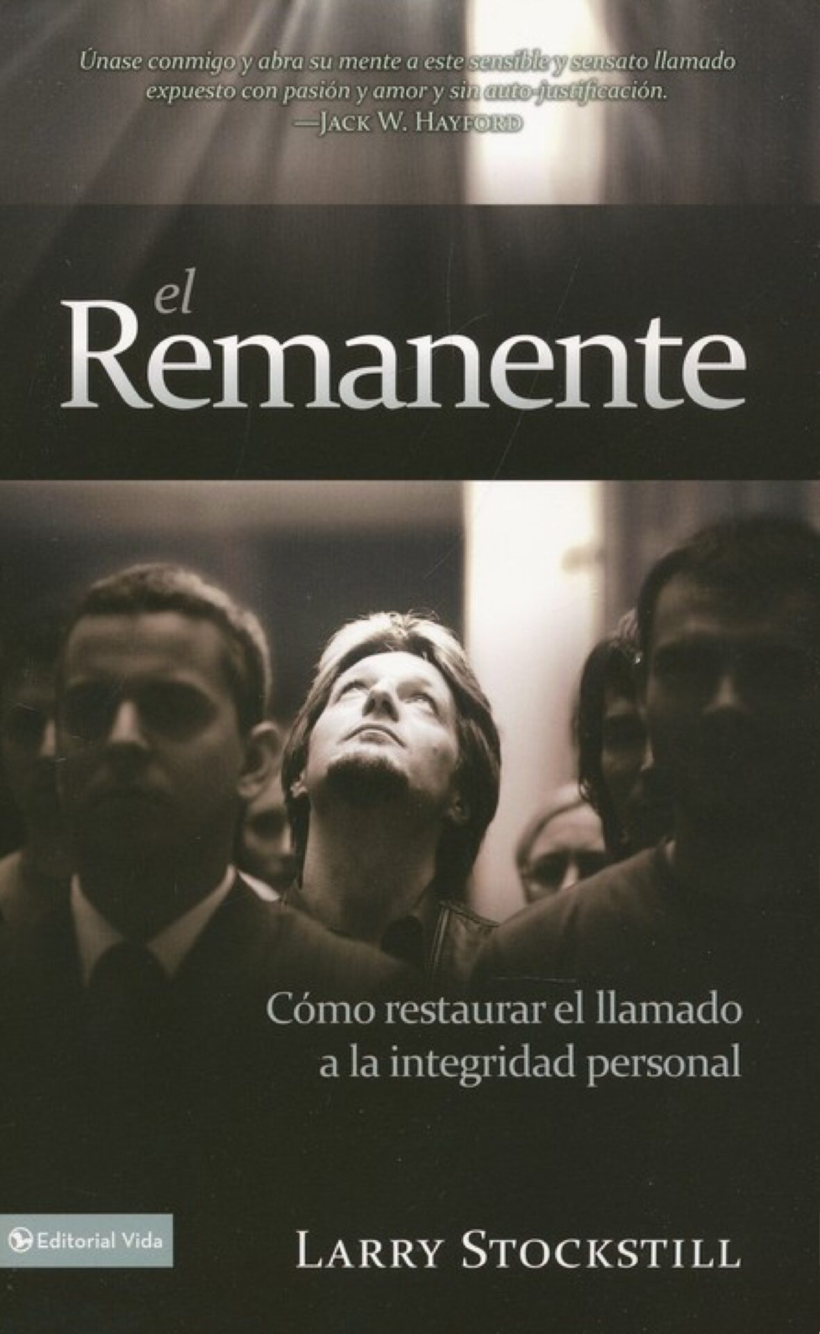 El Remanente - Tapa Blanda - Larry Stockstill