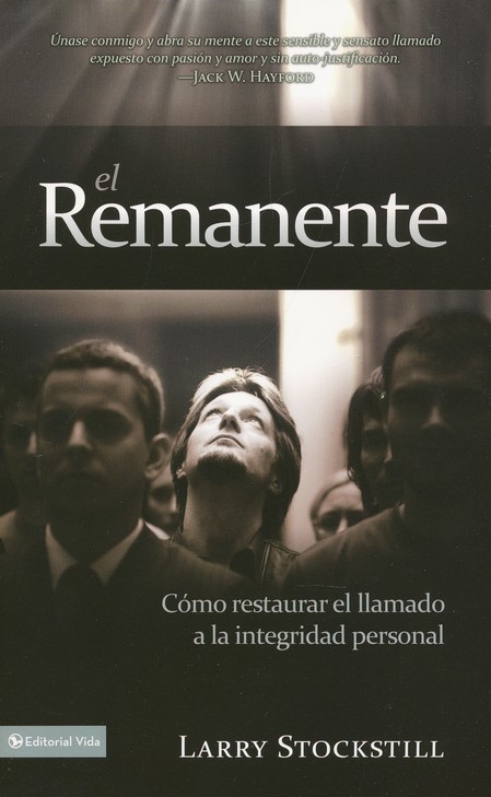 El Remanente - Tapa Blanda - Larry Stockstill - Imagen 2