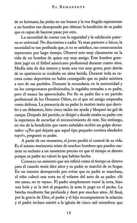 El Remanente - Tapa Blanda - Larry Stockstill - Imagen 7