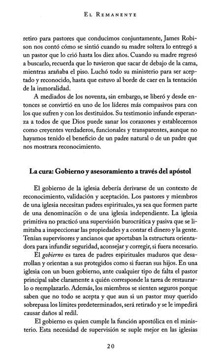 El Remanente - Tapa Blanda - Larry Stockstill - Imagen 9