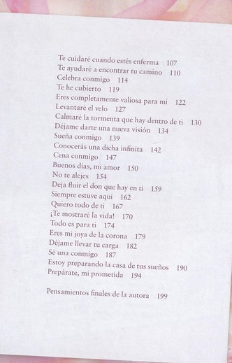 Su Princesa Novia: Cartas de amor de tu Príncipe - Tapa Dura - Sheri Rose Shepherd - Imagen 4