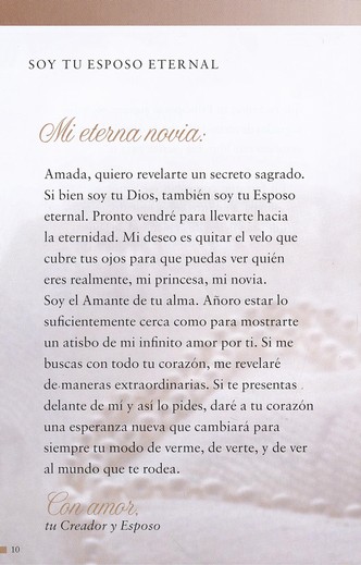 Su Princesa Novia: Cartas de amor de tu Príncipe - Tapa Dura - Sheri Rose Shepherd - Imagen 5