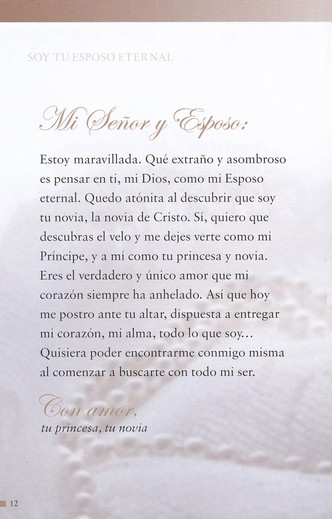 Su Princesa Novia: Cartas de amor de tu Príncipe - Tapa Dura - Sheri Rose Shepherd - Imagen 7